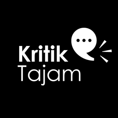 Kritik Tajam Logo